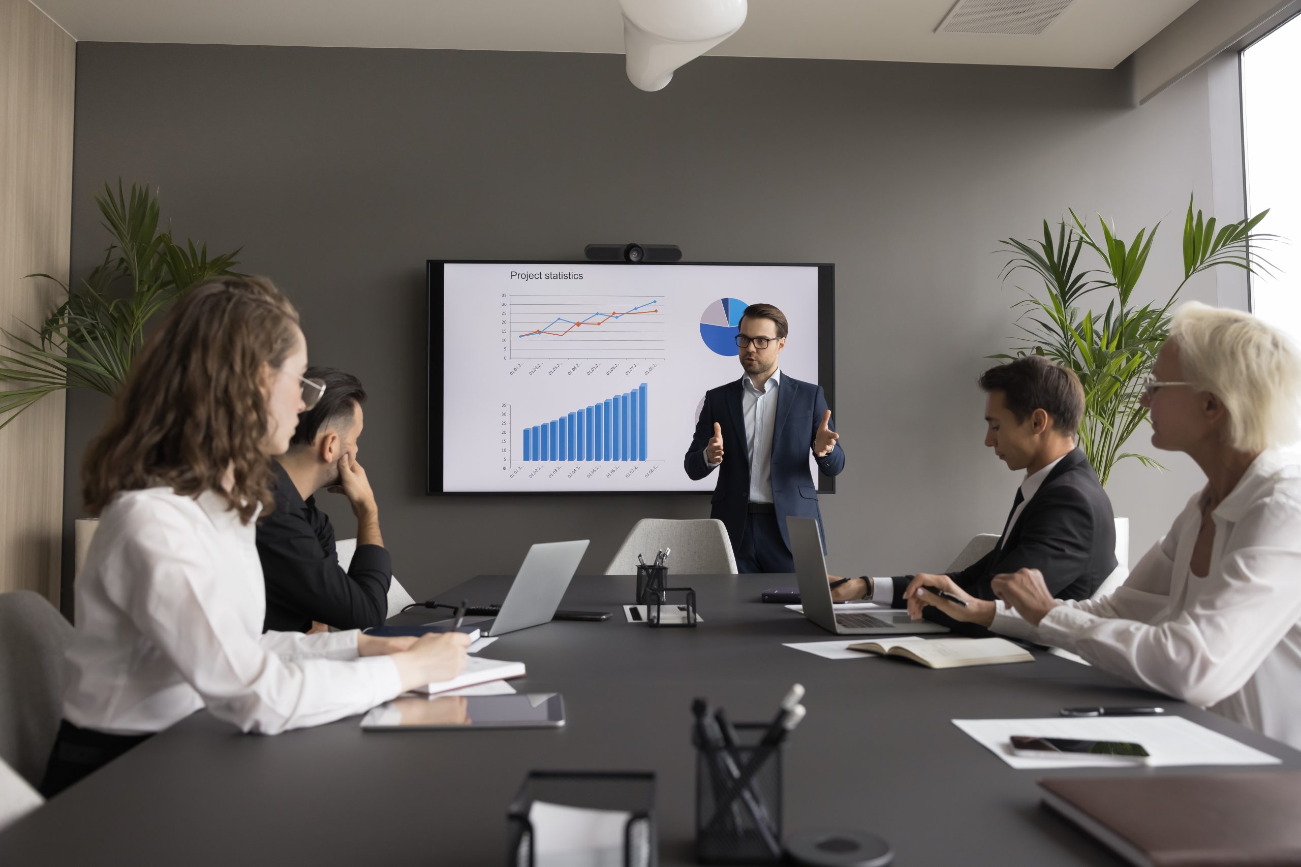 Carrera de Técnico de Nivel Superior en Administración de Empresas en IPG