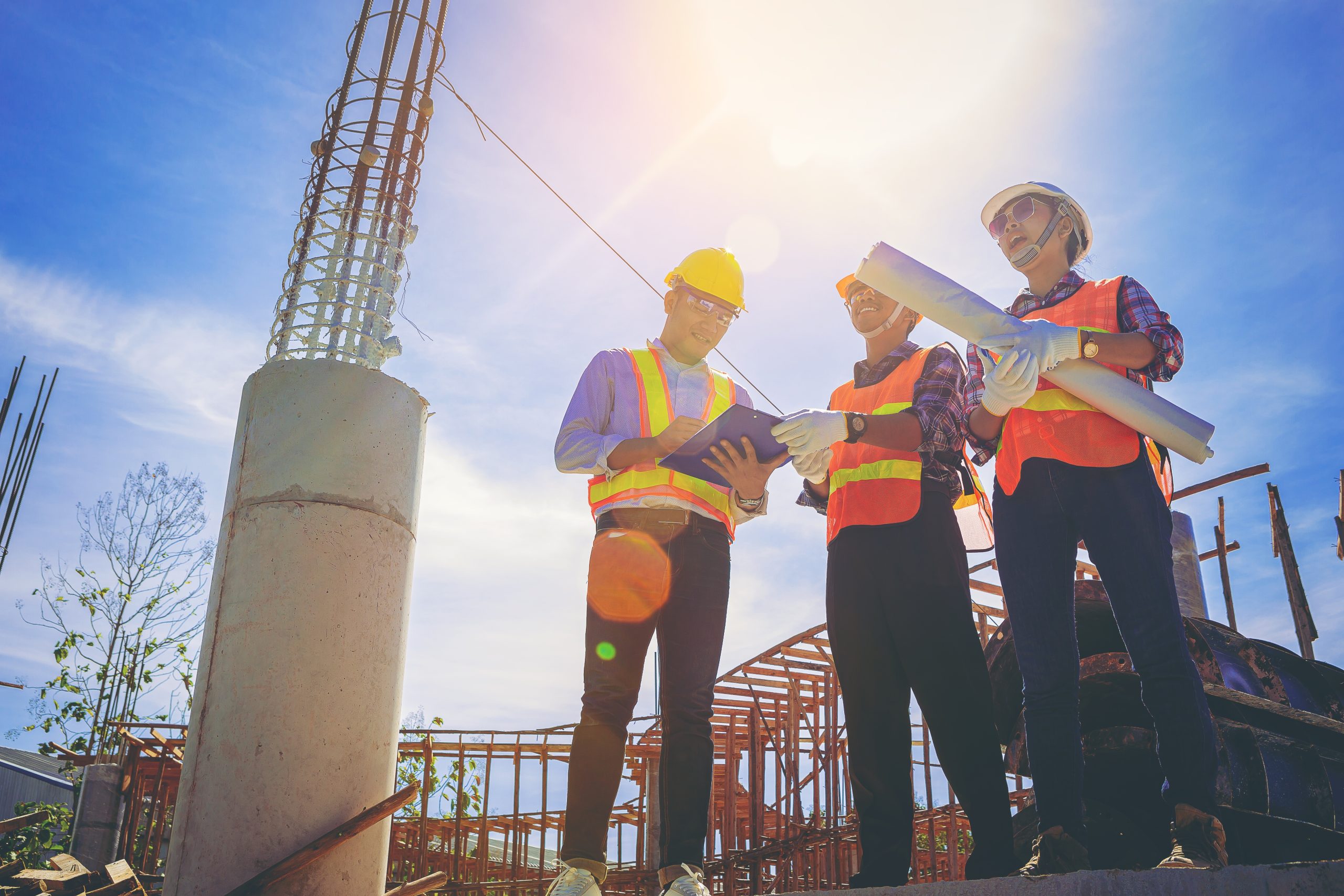 Carrera de Construcción Civil en IPG