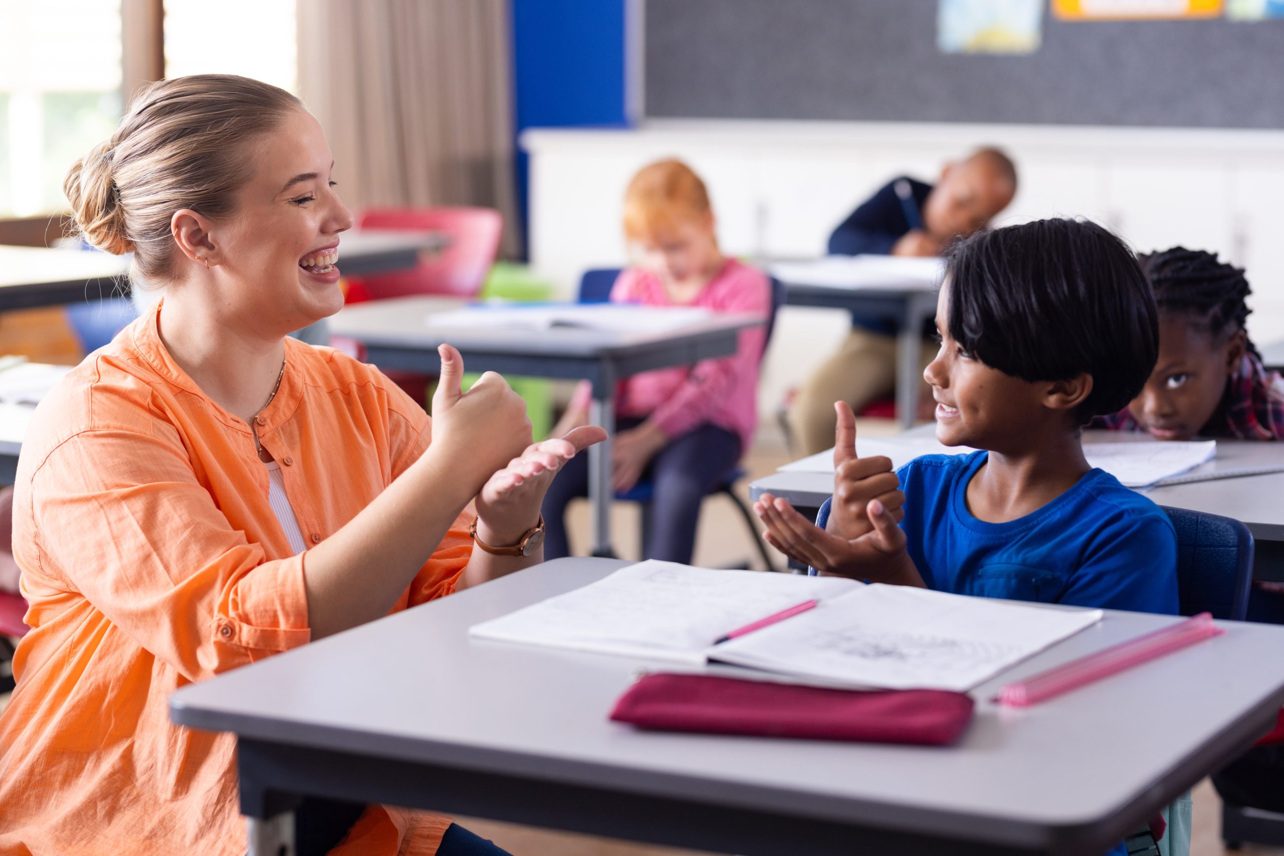 Carrera de Técnico de Nivel Superior en Educación Diferencial en IPG