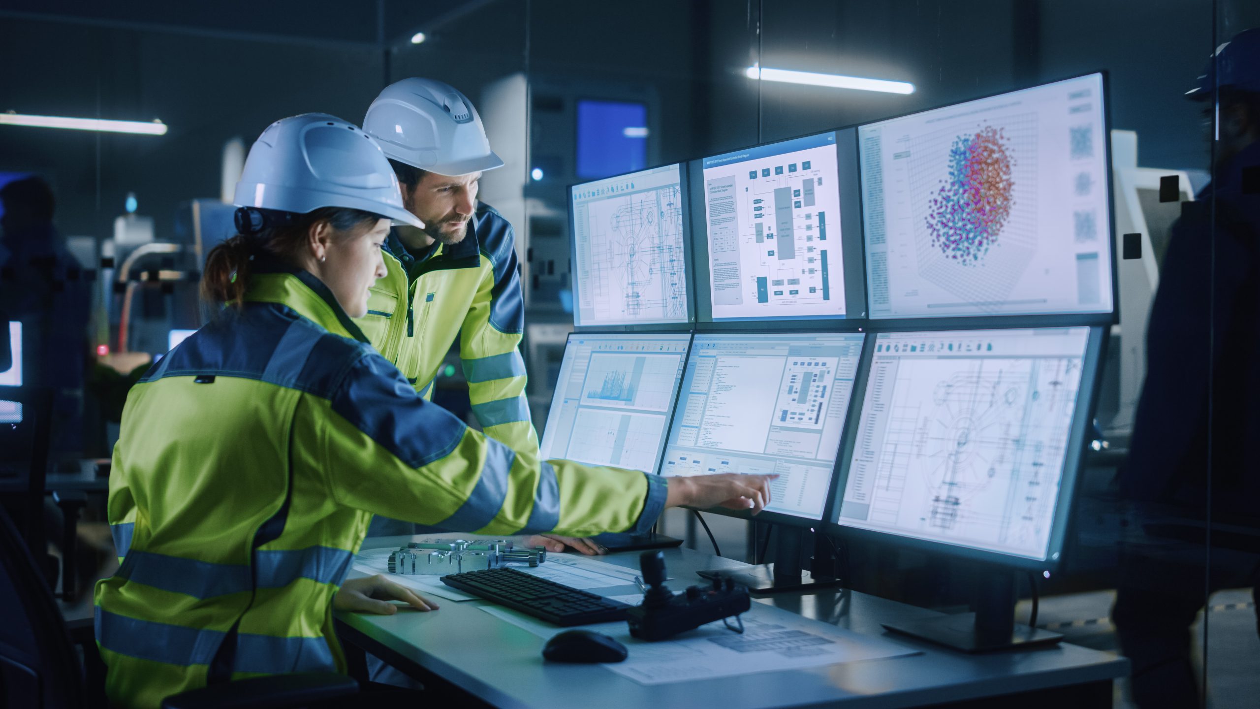 Carrera de Ingeniería en Automatización y Control en IPG