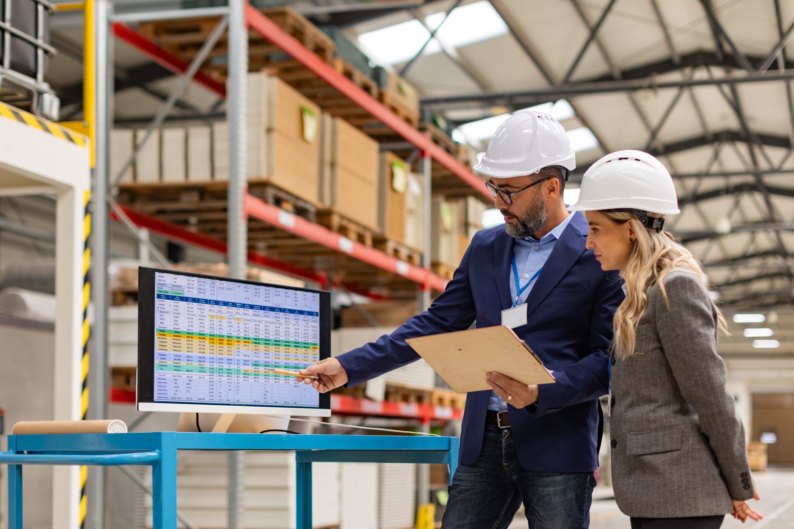 Carrera de Ingeniería en Gestión Logística Profesional en IPG