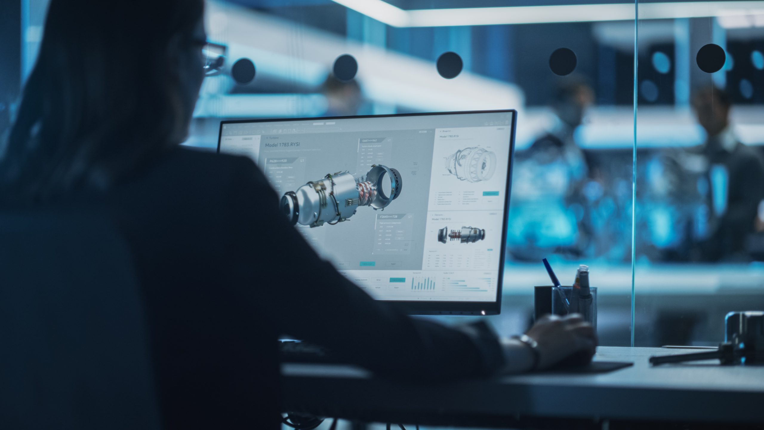 Carrera de Ingeniería Industrial en IPG