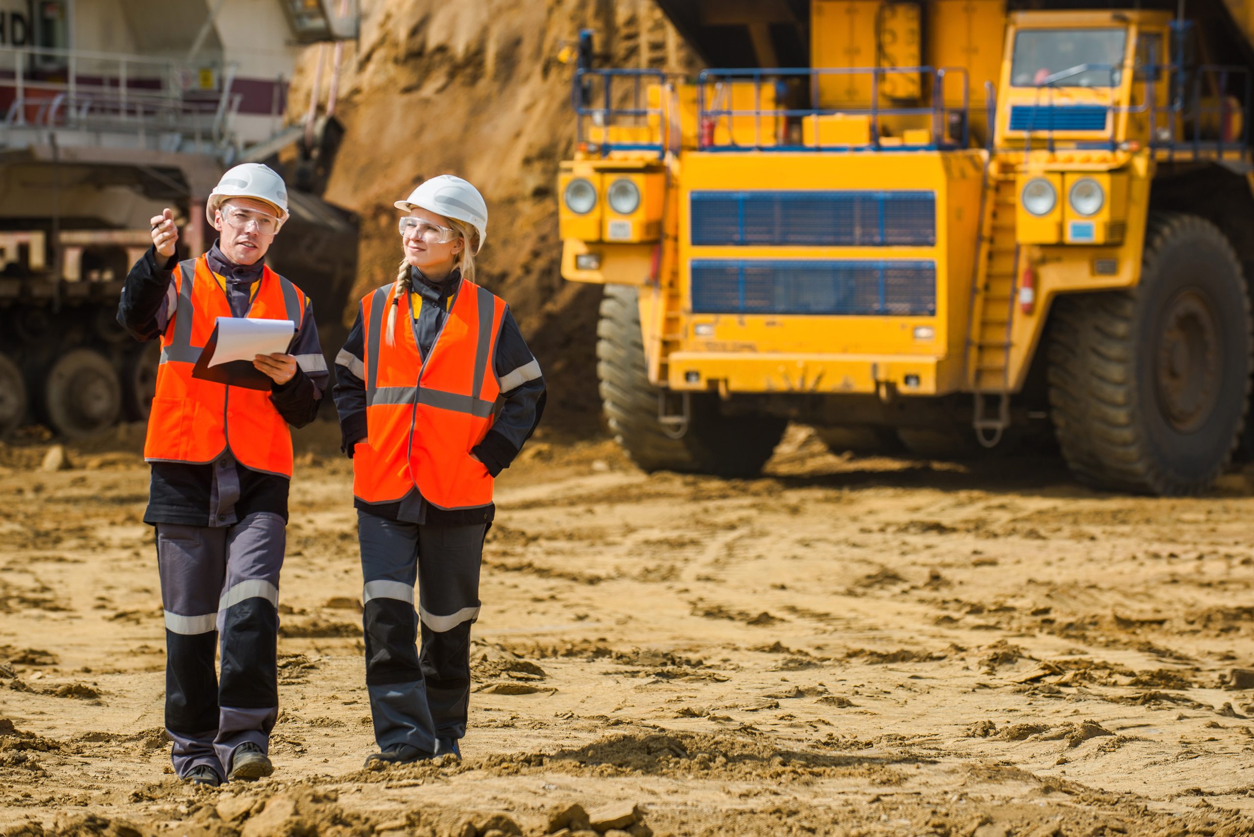 Carrera de Técnico Nivel Superior en Operaciones Mineras en IPG