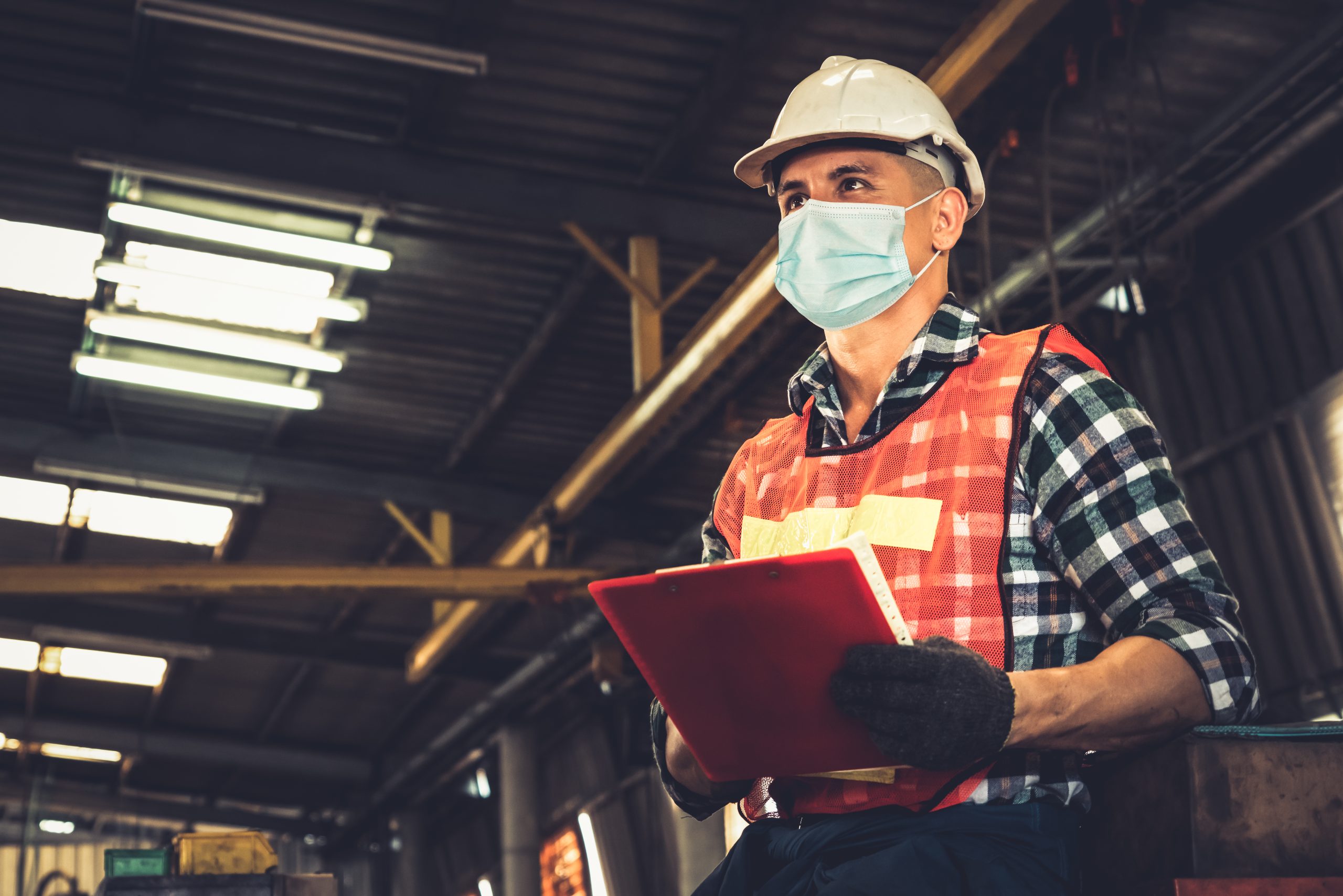 Carrera de Técnico de Nivel Superior en Prevención de Riesgos en IPG