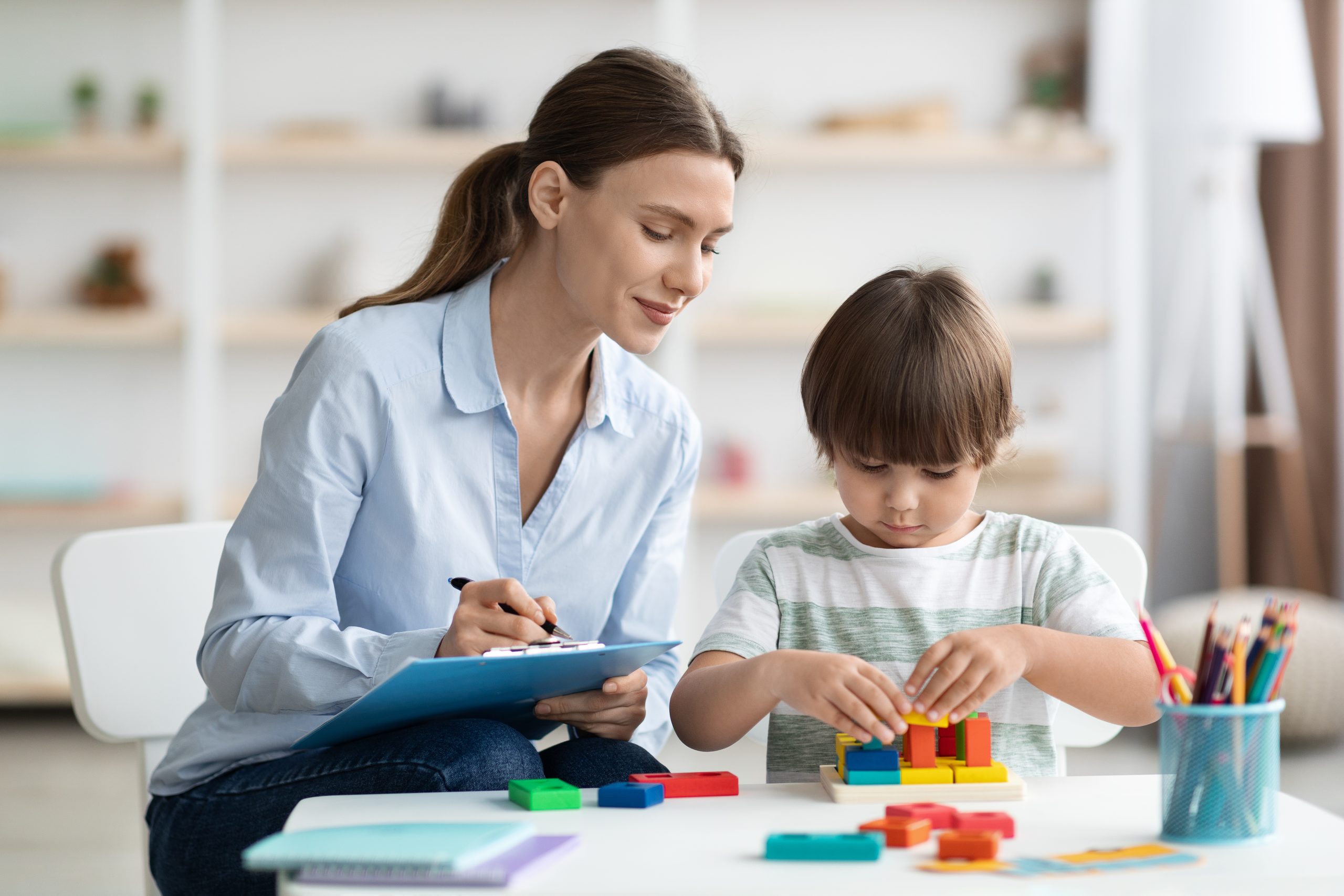 Carrera de Psicopedagogía Profesional en IPG