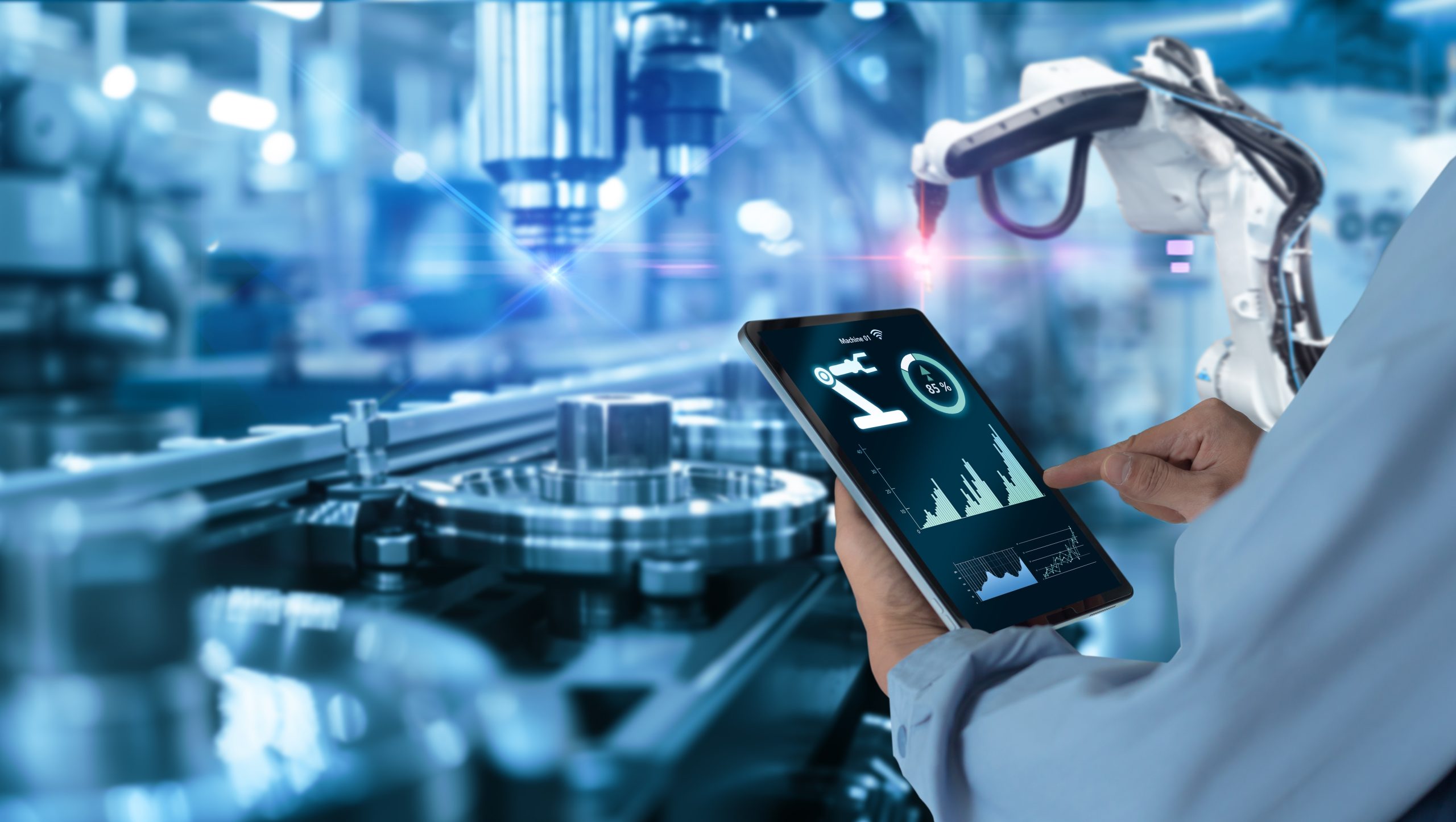 Carrera de Técnico en Automatización y Control en IPG