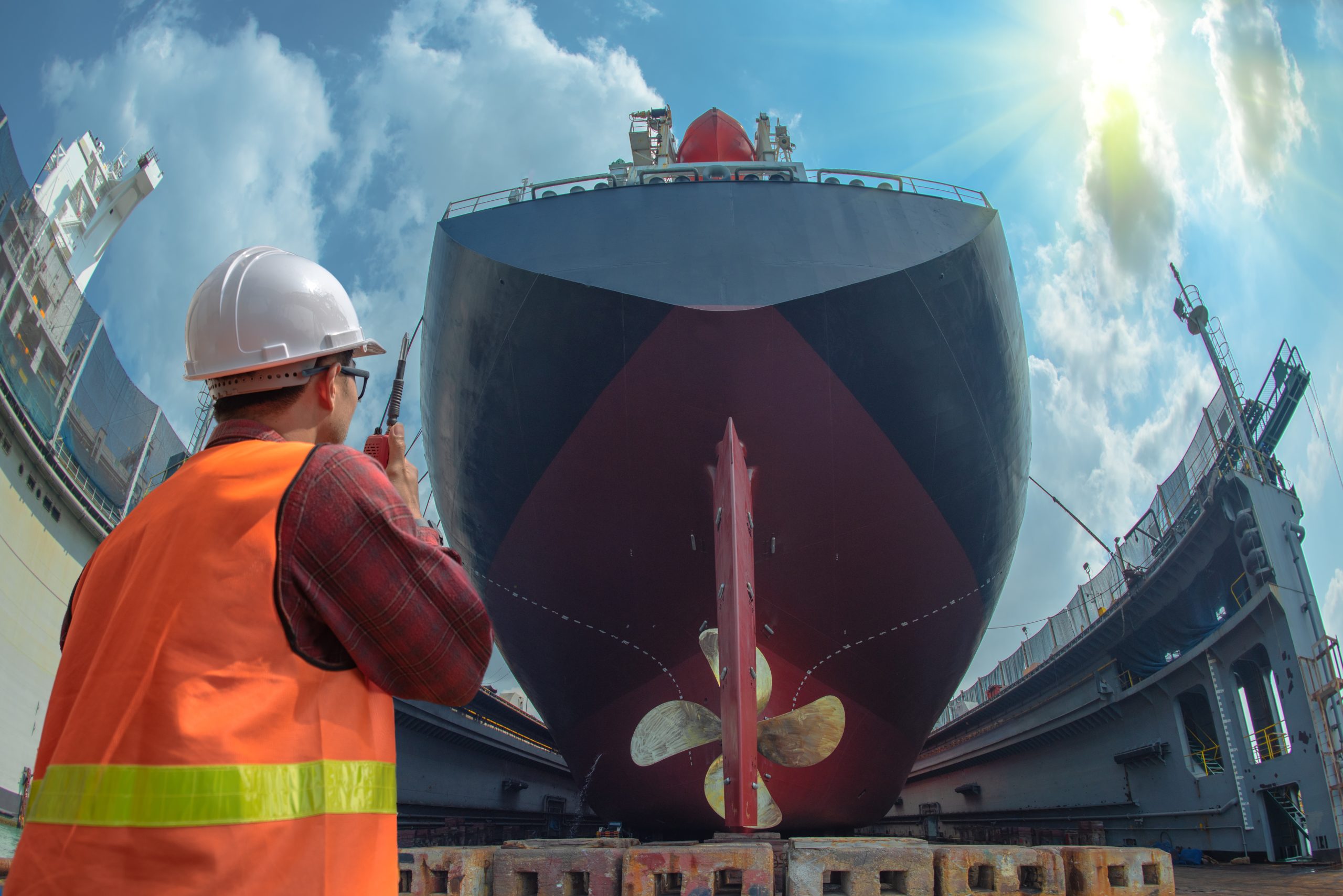 Carrera de Técnico de Nivel Superior en Maquinaria Naval en IPG