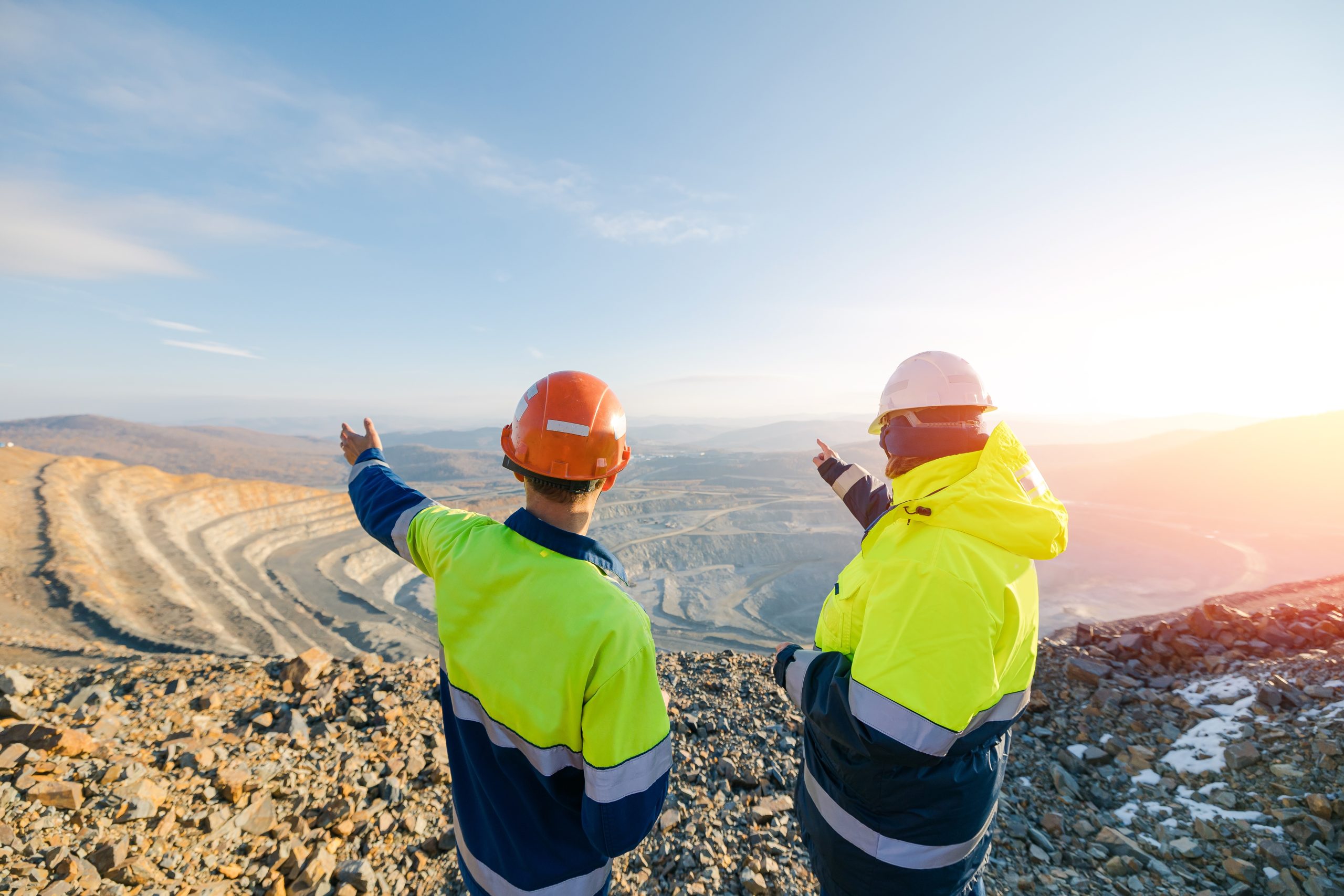 Carrera de Técnico de Nivel Superior en Procesos Mineros en IPG
