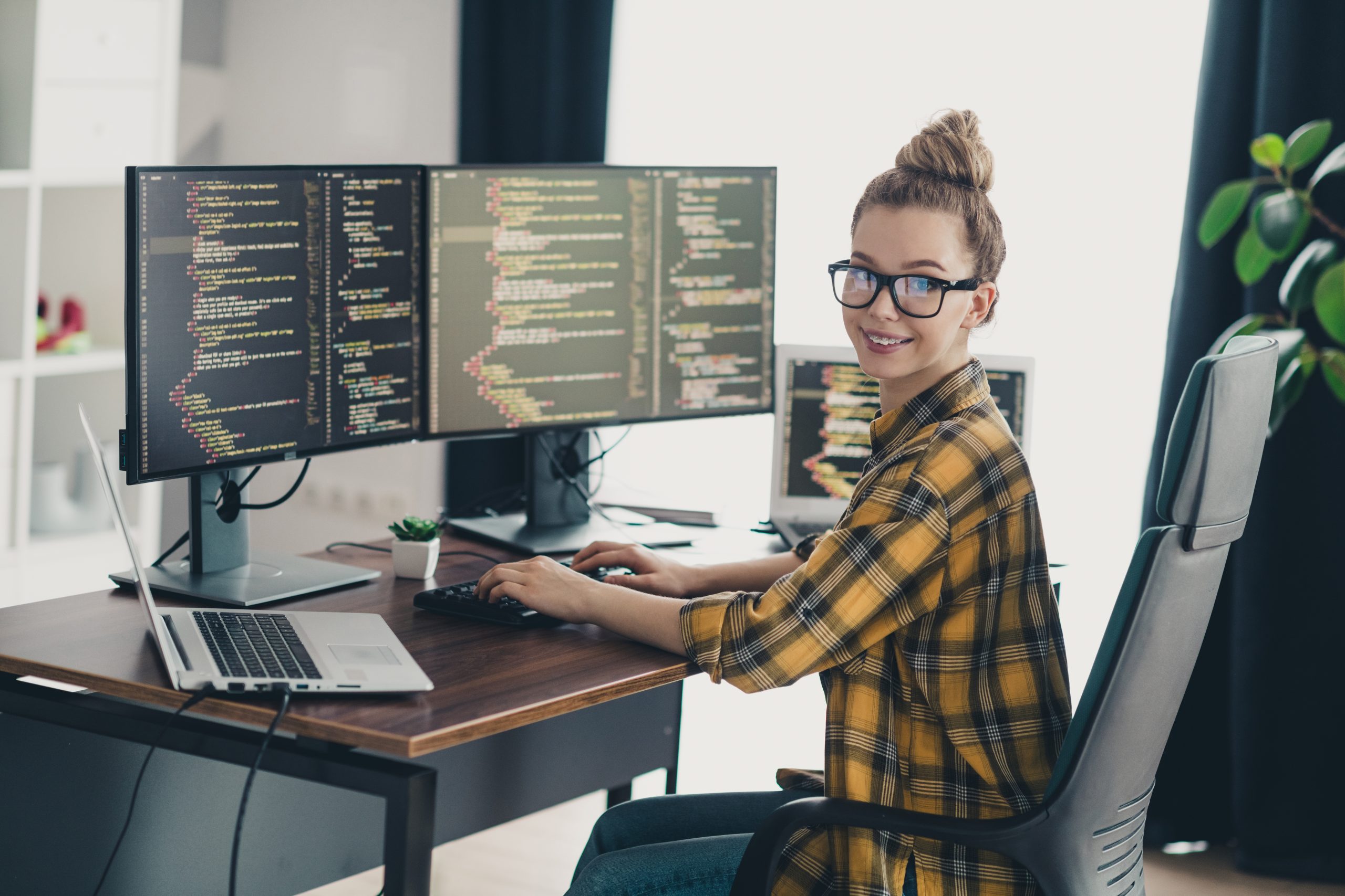 Carrera de Técnico de Nivel Superior en Programación en IPG