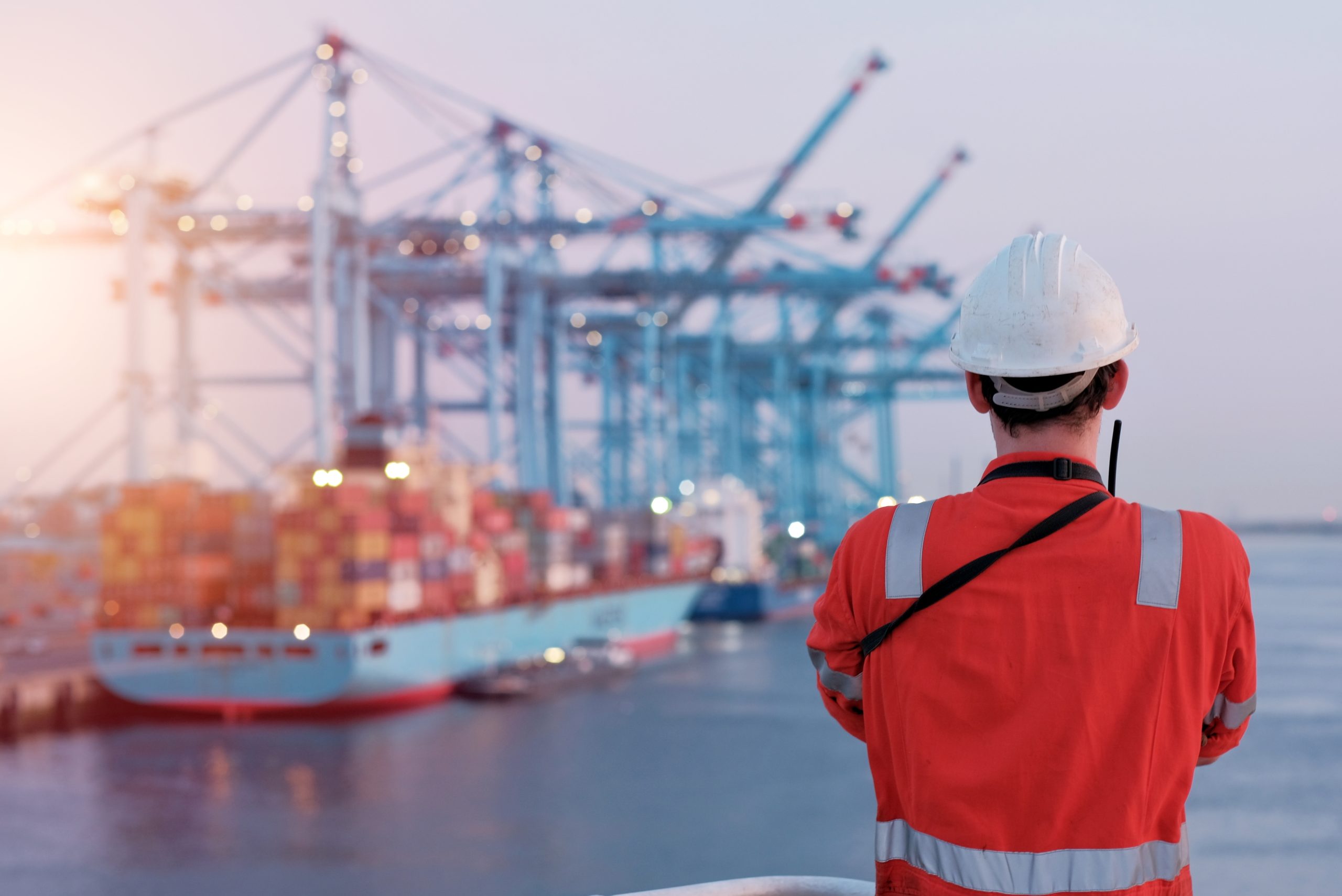 Carrera de Técnico de Nivel Superior en Transporte Marítimo en IPG