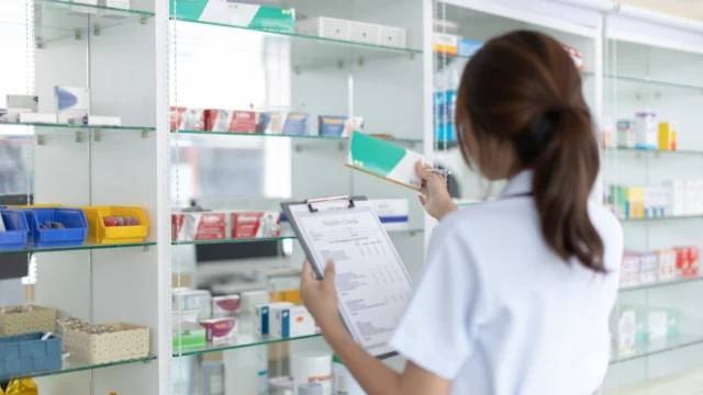 Carrera de Técnico de Nivel Superior en Farmacia en IPG