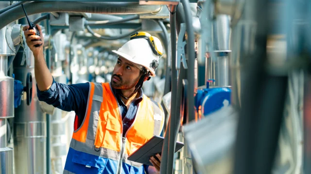Carrera de Ingeniería en Mantenimiento Industrial Plan de Continuidad en IPG