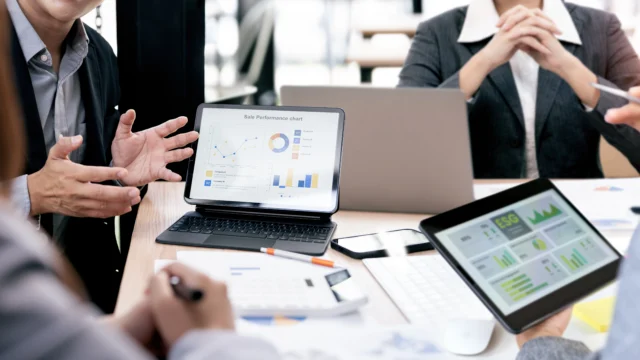 Carrera de Técnico de Nivel Superior en Gestión Comercial y Ventas en IPG