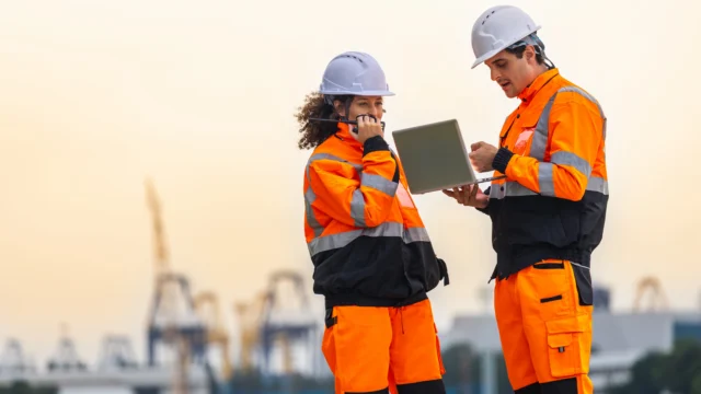 Carrera de Ingeniería en Gestión Logística Portuaria Plan de Continuidad en IPG